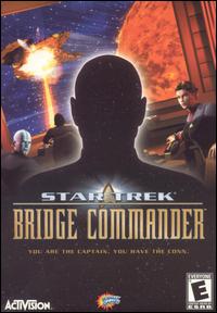 Imagen del juego Star Trek: Bridge Commander para Ordenador