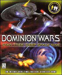 Imagen del juego Star Trek: Deep Space Nine -- Dominion Wars para Ordenador