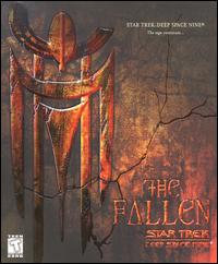 Imagen del juego Star Trek: Deep Space Nine -- The Fallen para Ordenador