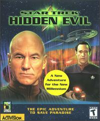 Imagen del juego Star Trek: Hidden Evil para Ordenador