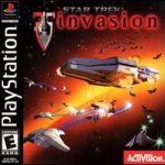 Imagen del juego Star Trek: Invasion para PlayStation