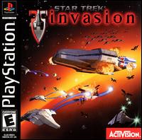 Imagen del juego Star Trek: Invasion para PlayStation