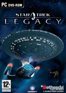 Imagen del juego Star Trek: Legacy para Ordenador