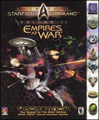 Imagen del juego Star Trek: Starfleet Command Volume Ii -- Empires At War para Ordenador