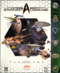 Imagen del juego Star Trek: Starfleet Command para Ordenador