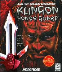 Imagen del juego Star Trek: The Next Generation -- Klingon Honor para Ordenador