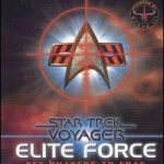 Imagen del juego Star Trek Voyager Elite Force para PlayStation 2