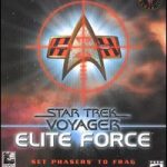 Imagen del juego Star Trek: Voyager -- Elite Force para Ordenador