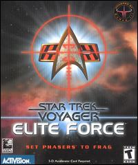 Imagen del juego Star Trek: Voyager -- Elite Force para Ordenador