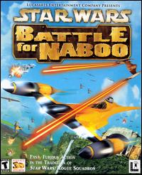Imagen del juego Star Wars: Battle For Naboo para Ordenador