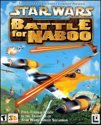 Imagen del juego Star Wars: Battle For Naboo para Ordenador