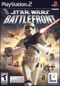 Imagen del juego Star Wars: Battlefront para PlayStation 2