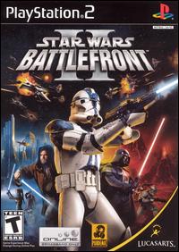 Imagen del juego Star Wars: Battlefront Ii para PlayStation 2
