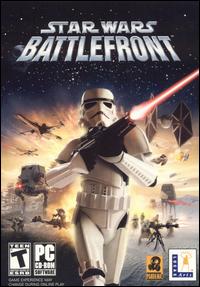 Imagen del juego Star Wars: Battlefront para Ordenador