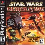 Imagen del juego Star Wars: Demolition para PlayStation