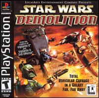 Imagen del juego Star Wars: Demolition para PlayStation