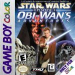 Imagen del juego Star Wars Episode 1 - Obi-wan's Adventures para Game Boy Color