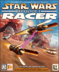 Imagen del juego Star Wars: Episode I: Racer para Ordenador