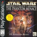 Imagen del juego Star Wars: Episode I: The Phantom Menace para PlayStation