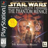 Imagen del juego Star Wars: Episode I: The Phantom Menace para PlayStation