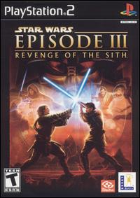 Imagen del juego Star Wars Episode Iii: Revenge Of The Sith para PlayStation 2