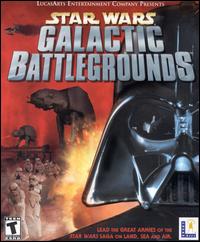 Imagen del juego Star Wars: Galactic Battlegrounds para Ordenador