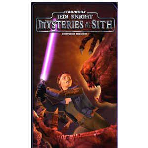 Imagen del juego Star Wars: Jedi Knight -- Mysteries Of The Sith para Ordenador