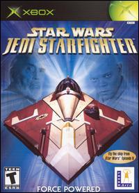 Imagen del juego Star Wars: Jedi Starfighter para Xbox