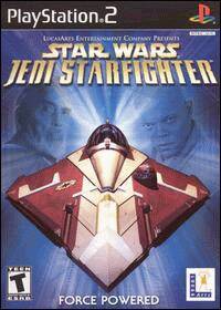 Imagen del juego Star Wars: Jedi Starfighter para PlayStation 2
