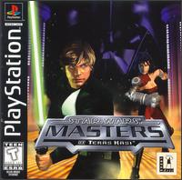 Imagen del juego Star Wars: Masters Of Teräs Käsi para PlayStation