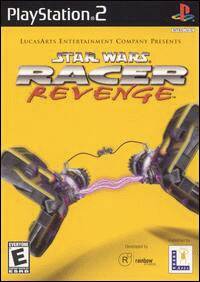 Imagen del juego Star Wars: Racer Revenge para PlayStation 2