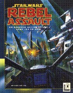 Imagen del juego Star Wars: Rebel Assault para Ordenador