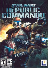 Imagen del juego Star Wars: Republic Commando para Ordenador