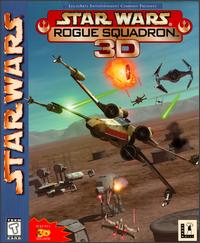 Imagen del juego Star Wars: Rogue Squadron 3d para Ordenador