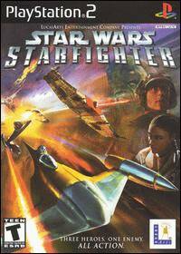 Imagen del juego Star Wars: Starfighter para PlayStation 2