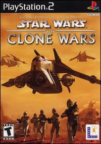 Imagen del juego Star Wars: The Clone Wars para PlayStation 2