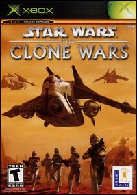 Imagen del juego Star Wars: The Clone Wars para Xbox
