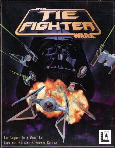 Imagen del juego Star Wars: Tie Fighter para Ordenador