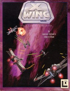 Imagen del juego Star Wars: X-wing para Ordenador
