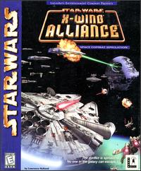 Imagen del juego Star Wars: X-wing Alliance para Ordenador