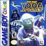Imagen del juego Star Wars: Yoda Stories para Game Boy Color