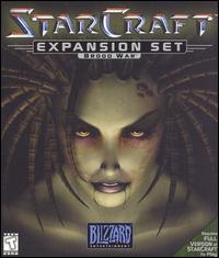 Imagen del juego Starcraft Expansion Set: Brood War para Ordenador