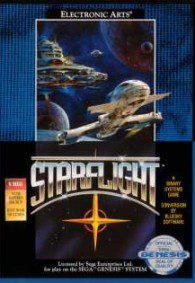 Imagen del juego Starflight para Megadrive