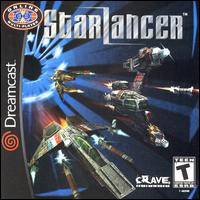 Imagen del juego Starlancer para Dreamcast
