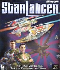 Imagen del juego Starlancer para Ordenador