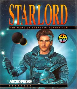 Imagen del juego Starlord para Ordenador