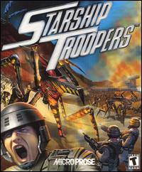Imagen del juego Starship Troopers para Ordenador