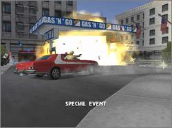 Imagen del juego Starsky And Hutch para Xbox