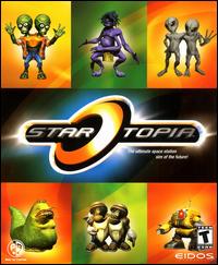 Imagen del juego Startopia para Ordenador