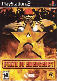 Imagen del juego State Of Emergency para PlayStation 2